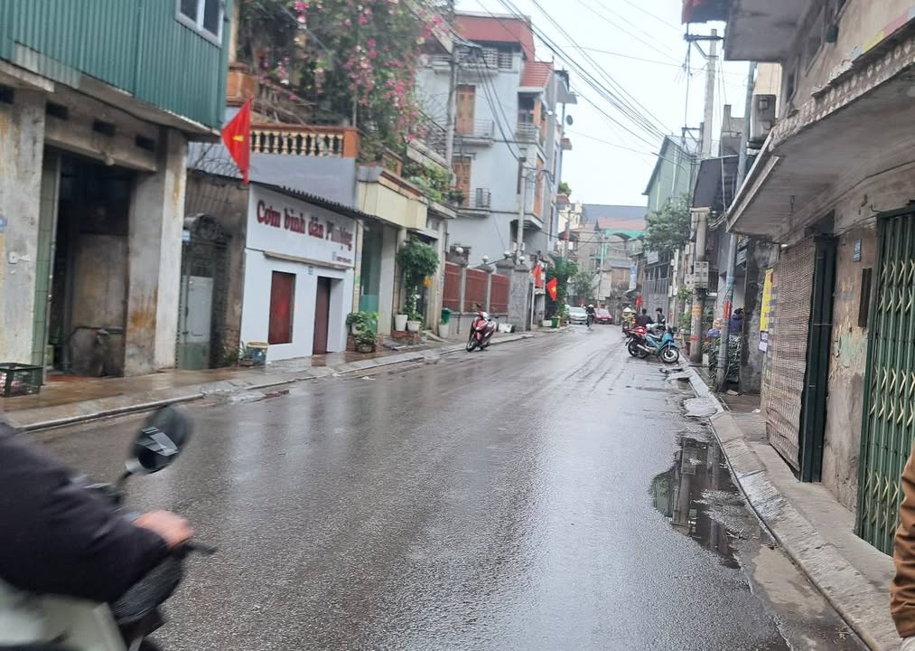 Mặt Phố Kinh Doanh Đa Hội, Từ Sơn: 45m² - Vị Trí Đắc Địa, Sẵn Sàng Giao Dịch