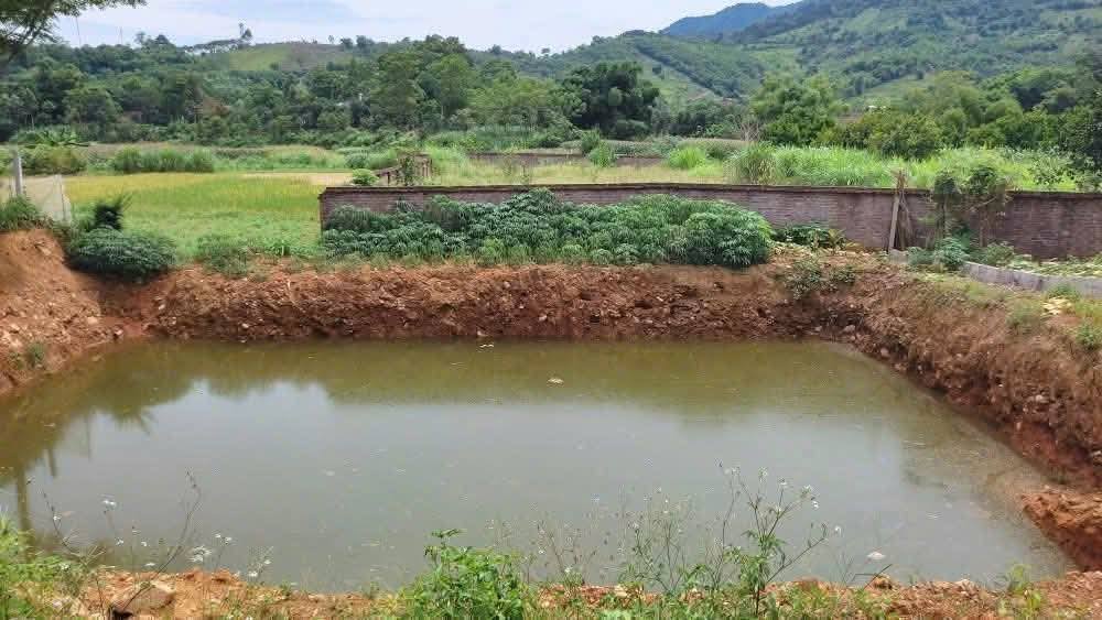 Đất Nền Đồng Tâm Ba Vì 1080m² - Sổ Đỏ Chính Chủ, Đường Ô Tô Tận Nơi!