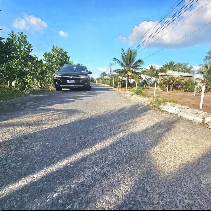 Đất Nền Vĩnh Long 137m² Giá 399 Triệu - Gần KCN MILIGEX, Sổ Đỏ