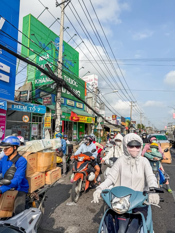 Nhà Trệt Lầu Nguyễn Văn Linh (52m²) - Đối Diện BV TW Cần Thơ, 2.45 Tỷ