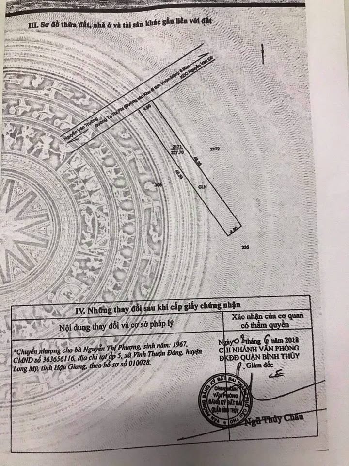 Nhà phố mặt tiền Tạ Thị Phi 450m² – Đầu tư sinh lời 30 triệu/tháng!