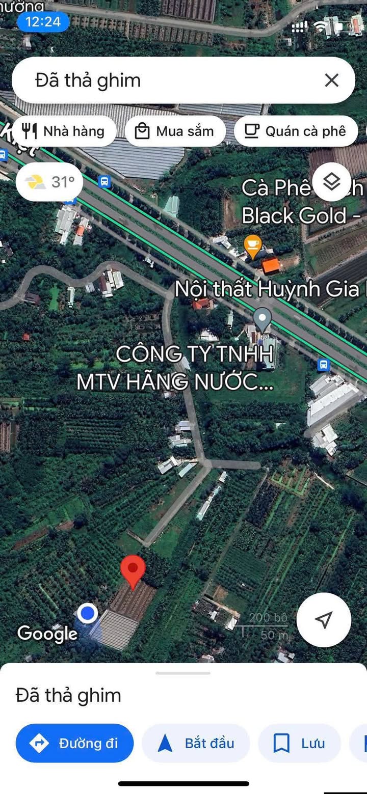 Bán Đất Vườn Bình Thủy Cần Thơ 1747m² - 2.15 Tỷ - Nghỉ Dưỡng Lý Tưởng