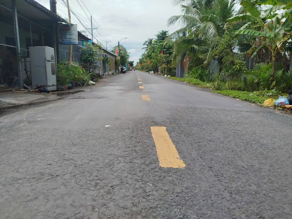 Nhà mặt tiền Đường 918 Cần Thơ 105m² - Vị trí vàng, kinh doanh ngay!