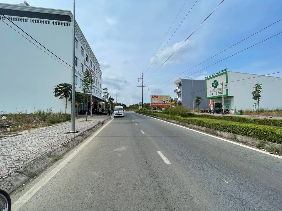 Đất nền KDC Nguyễn Huệ Cần Thơ 133m² giá 2.9 tỷ - Tiềm năng tăng giá!