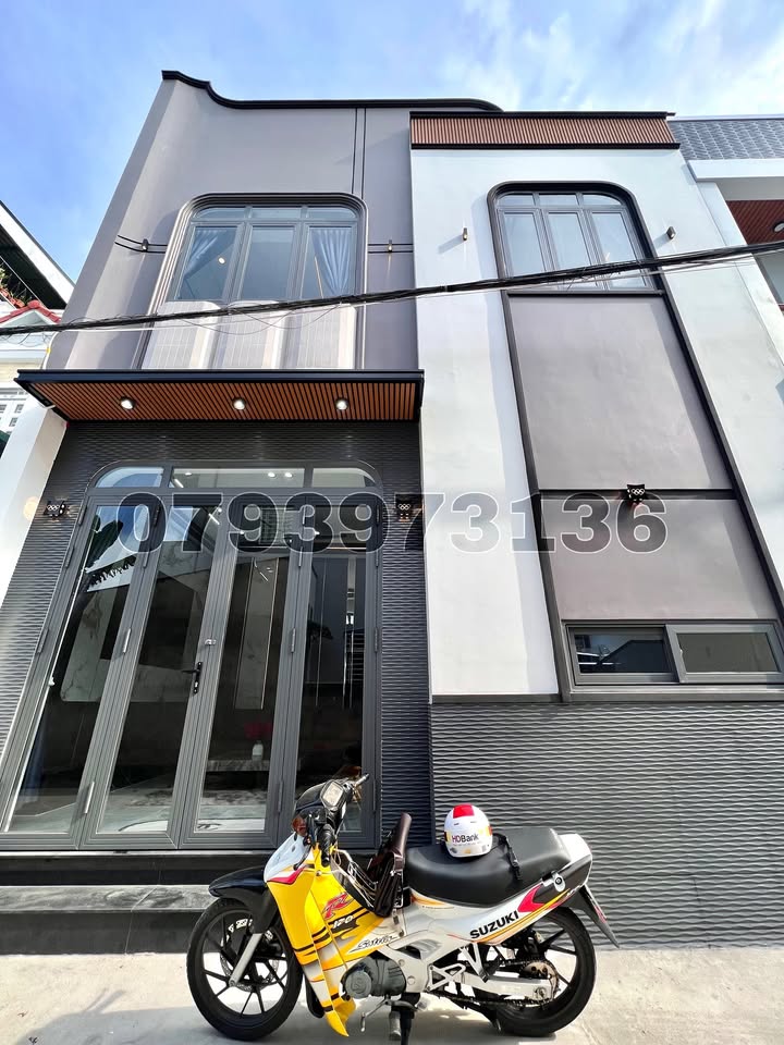 Bán nhà Bình Thủy Cần Thơ 41m² giá 2.59 tỷ - Full nội thất ở ngay