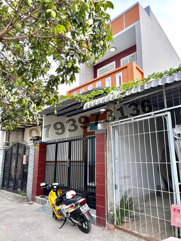 Bán nhà Cái Khế 79m² giá 2.65 tỷ - Ô tô vào tận nhà, Full nội thất