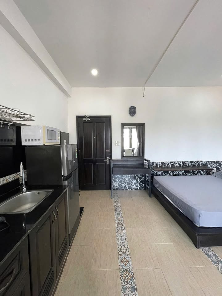 Phòng Trọ Trần Văn Dư 30m² - Full Nội Thất, Bàn Giao Ngay!