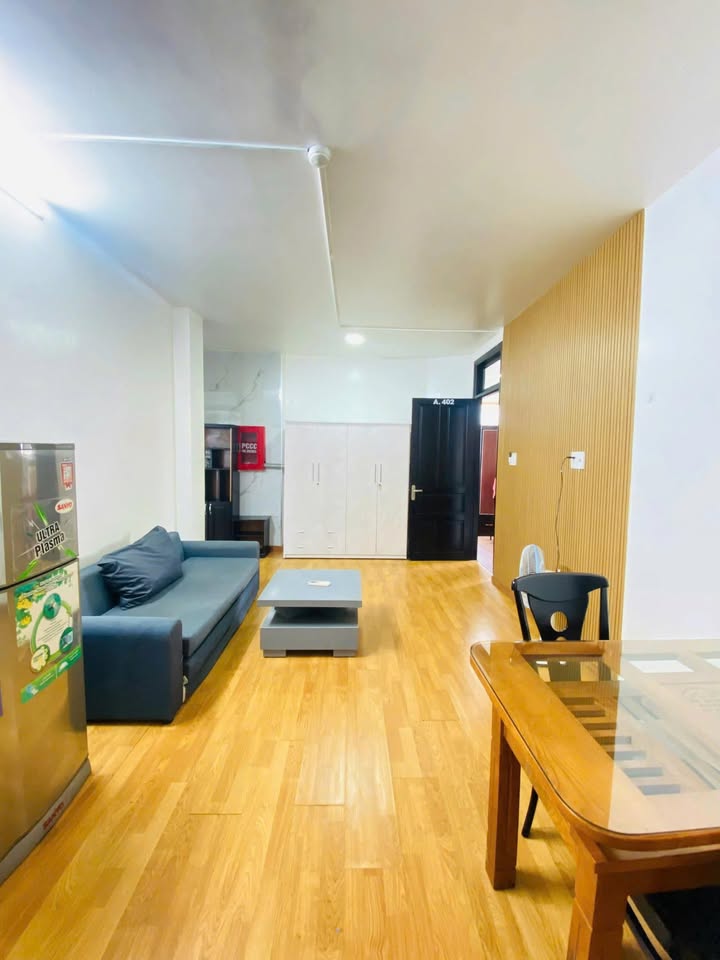 Căn hộ Hàm Tử Ngũ Hành Sơn Đà Nẵng 1PN - Full nội thất cao cấp!