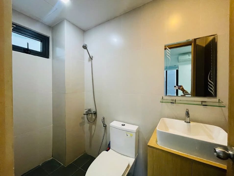 Phòng cho thuê Đường Hoài Thanh, Mỹ An 4.5 triệu - Sẵn sàng vào ở!