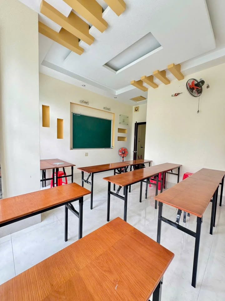 Cho thuê phòng dạy học Cần Thơ - Sạch đẹp, yên tĩnh, giá tốt
