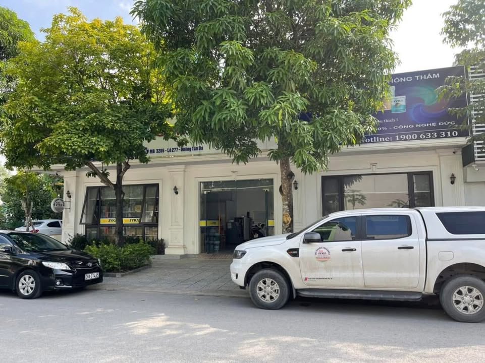 Nhà phố Lê Cảo, Thanh Hóa 120m² - Mặt tiền kinh doanh đắc địa!