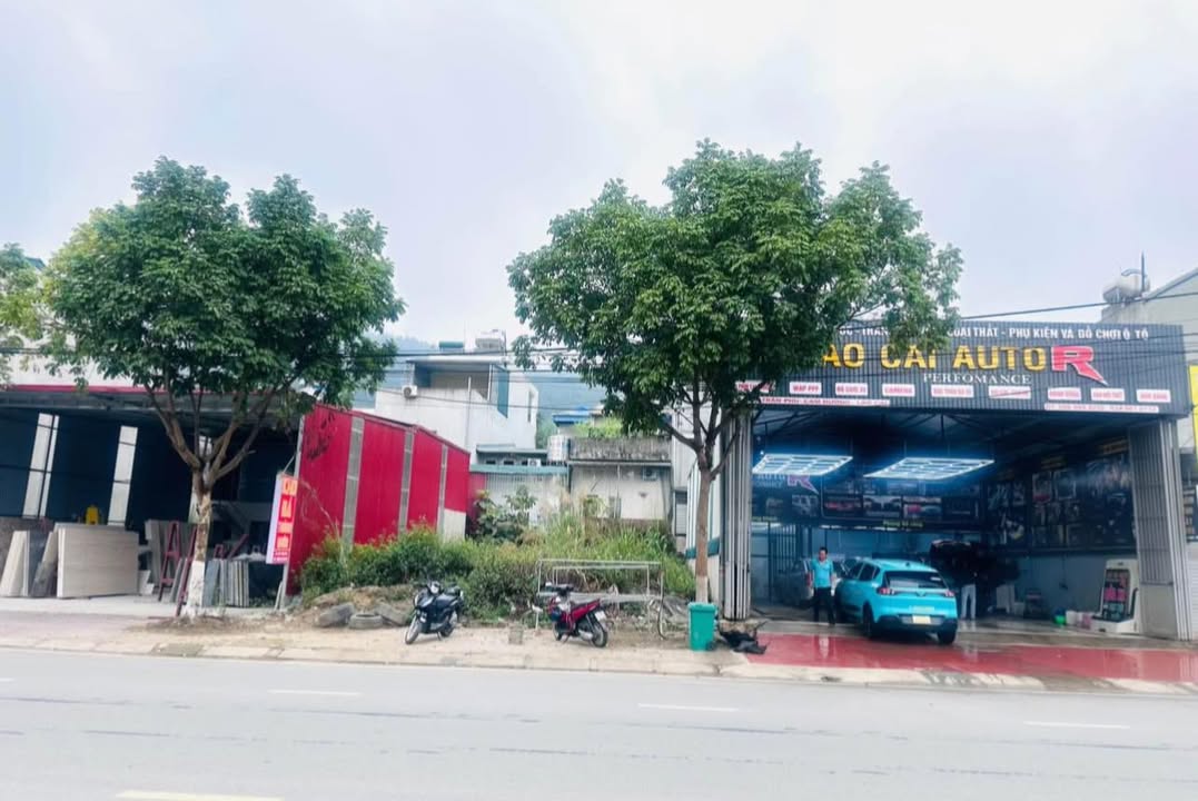 Đất Vàng Trần Phú Lào Cai 100m² - Kinh Doanh Đa Ngành - 3.79 Tỷ