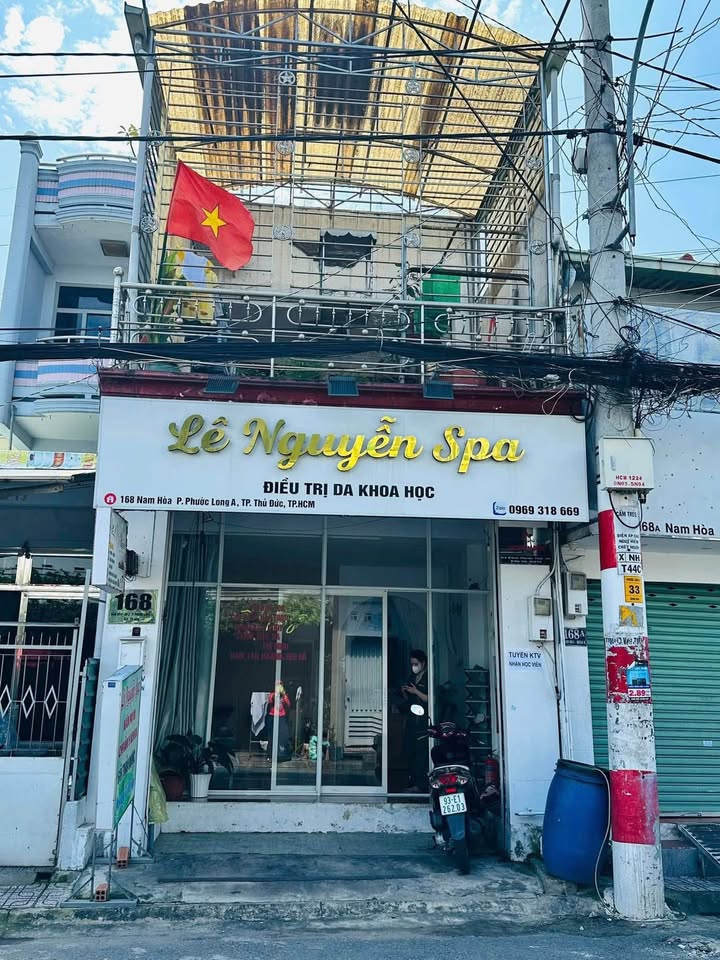 Nhà Nguyên Căn Mặt Tiền Nam Hòa, Thủ Đức - 80m² Giá 10 Triệu/Tháng