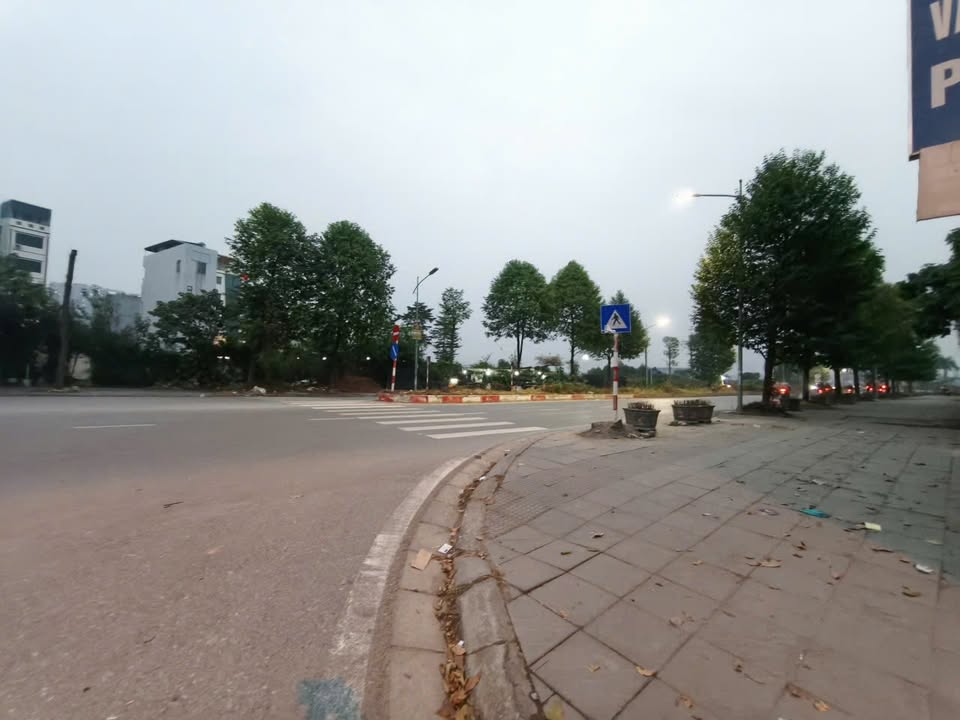 Đất dịch vụ Dương Nội 50m² 16.2 tỷ - Sổ đỏ chính chủ