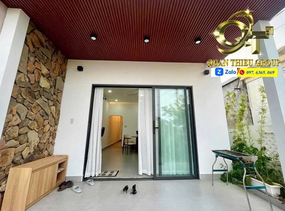 Nhà Sân Vườn Kiệt Oto Thủy Vân, Huế - 91m² Giá Chỉ 5.5 Triệu/Tháng