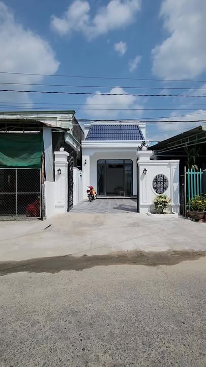 Nhà Riêng An Dương Vương, Tây Ninh 160m² - Ô tô vào tận nhà, Sổ hồng sẵn!