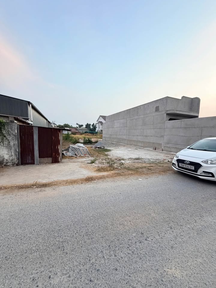 Đất Long Thành Nam Hòa Thành 140m² 820 triệu - Sổ đỏ chính chủ