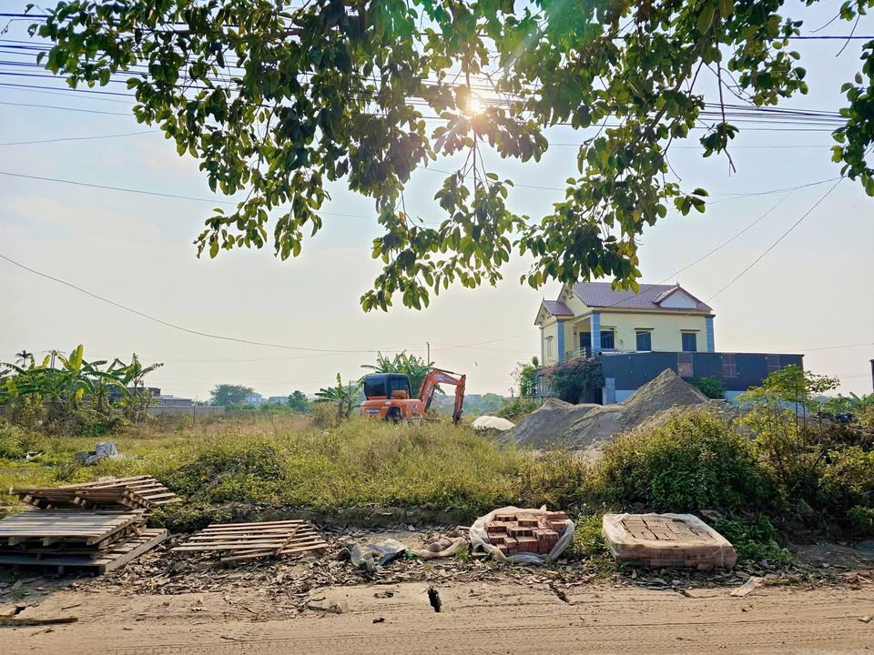 Đất nền Văn Lang, Hưng Hà 120m² - Kinh doanh sầm uất, Tiềm năng tăng giá!