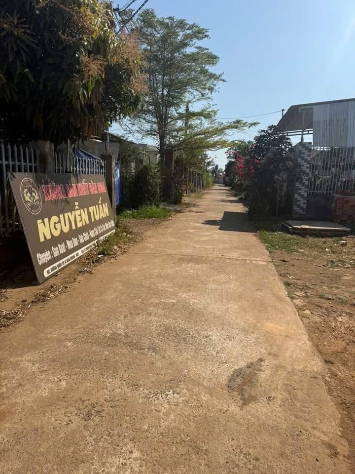 Bán Đất Nền 1300m² Hòa Khánh, Buôn Ma Thuột - Sổ Đỏ 100m² Thổ Cư, Giá 1.75 Tỷ