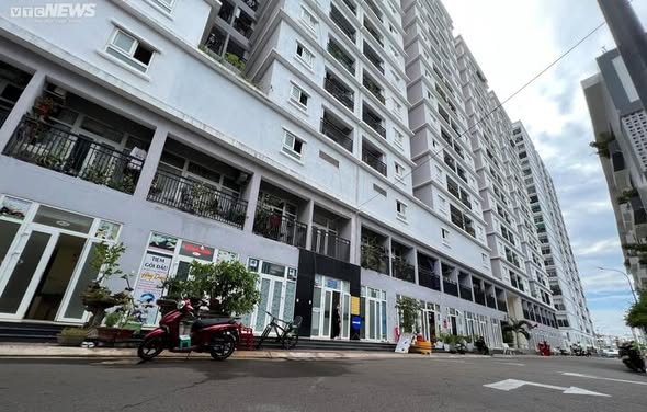 Căn Hộ Xuân Thủy Quy Nhơn 2PN Căn Góc 6 Triệu - View Đẹp Thoáng Mát