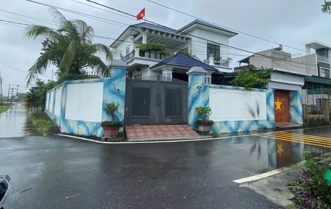 Biệt thự Hồng Thái Đông 323m² - Lô góc 2 mặt tiền hiếm có!