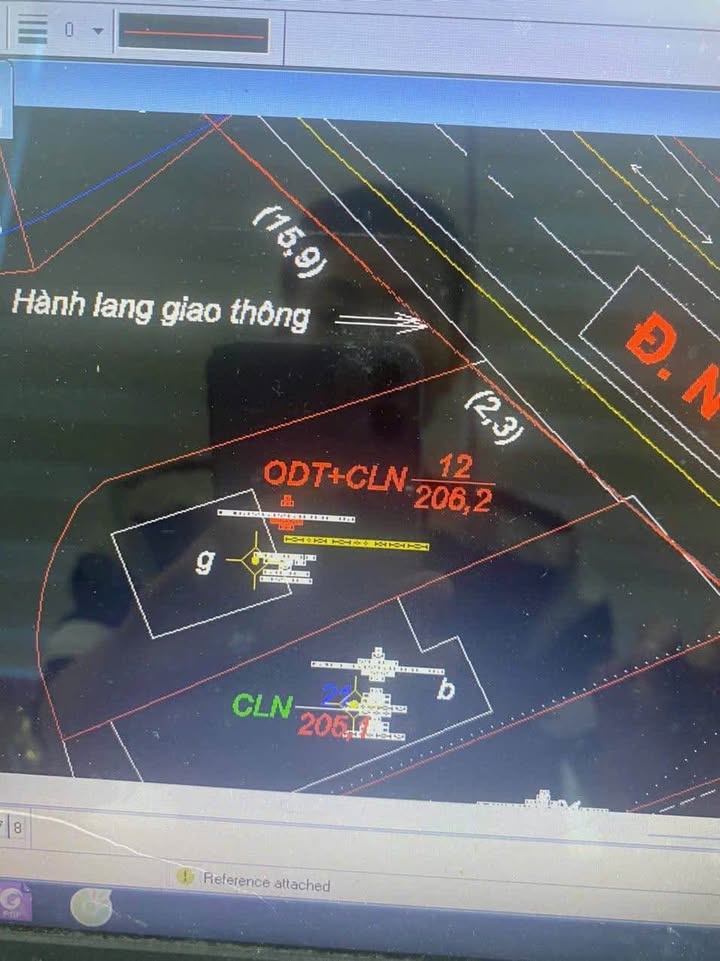 Đất nền MT Nguyễn Văn Cừ, Đồng Hới, Quảng Bình - 206m² giá 3 tỷ