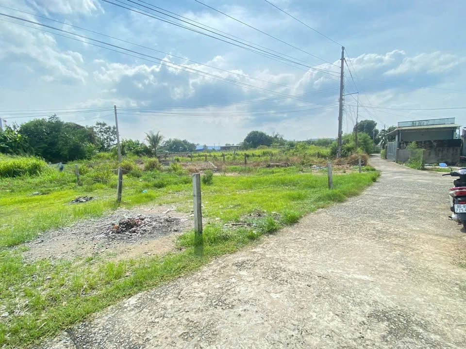 Bán Đất Vườn 783m² Mặt Tiền Bê Tông Hàm Thuận Nam - Giá 1.65 Tỷ
