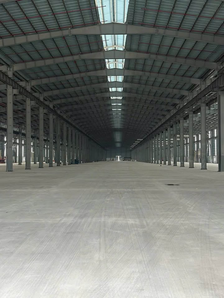 Cho Thuê Xưởng EPE 3.200m² KCN Bắc Ninh - Sẵn Sàng T02/2026