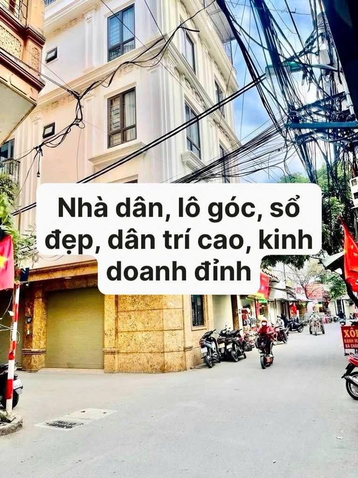Nhà Phố Lô Góc Trần Quang Diệu 69m² giá 30 tỷ - Mặt tiền kinh doanh đỉnh!