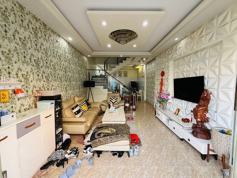 Nhà riêng Ngô Gia Tự Hải An 46m² - Ô tô vào tận nhà!