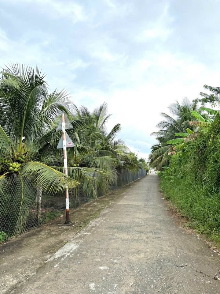 Đất nền TP Bến Tre 337m² giá 6.6 triệu/m² - Sổ đỏ chính chủ