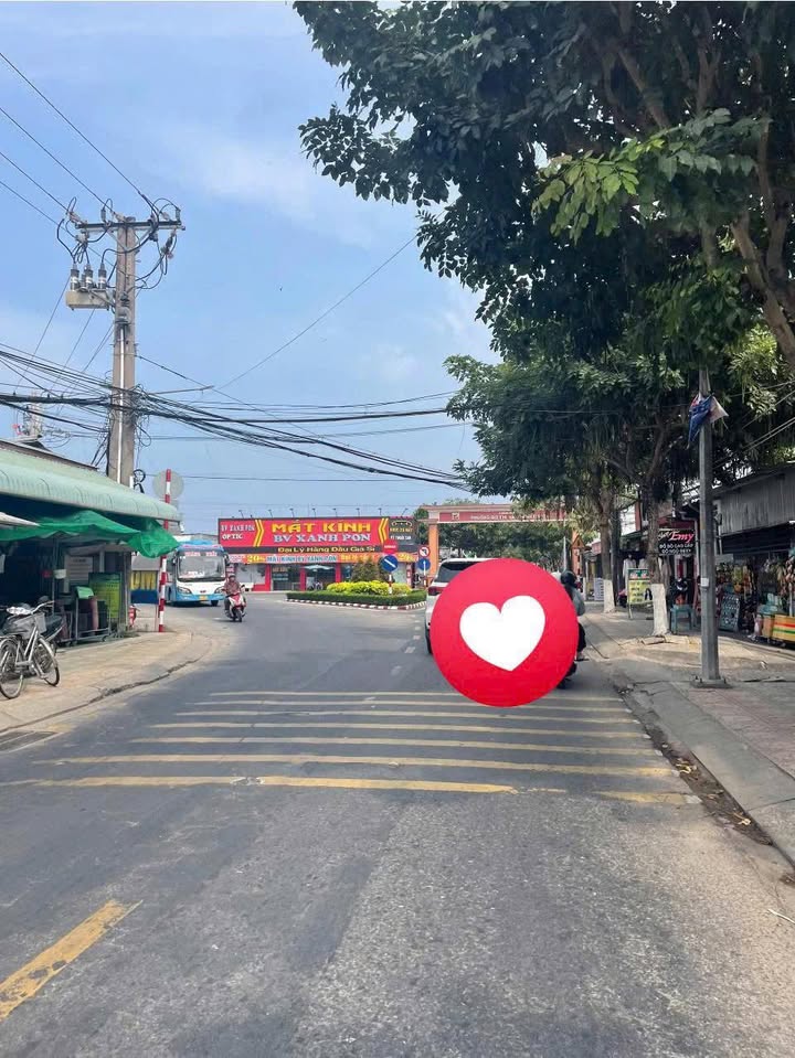 Đất nền Phường 6, TP Bến Tre 335m² - Đường to ô tô, xây dựng tự do!