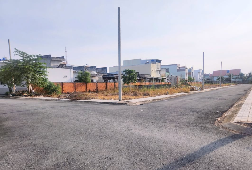 Đất nền Phường 7 Bến Tre 99m² - Sổ đỏ chính chủ