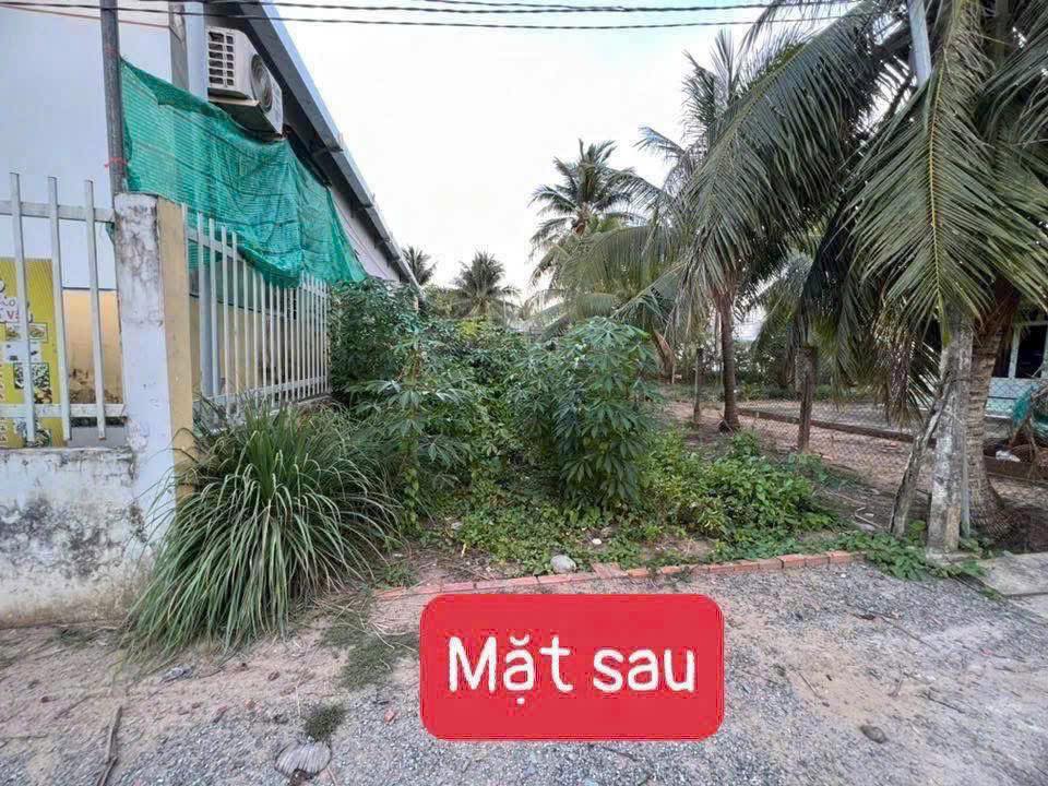 Đất Nền 2 Mặt Tiền 118.3m² Hướng Đông - 590 Triệu Tại Bến Tre