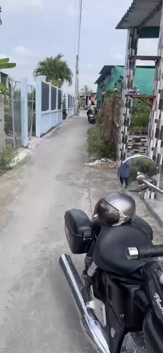 Bán Gấp Nhà 288m² Phường Long Hưng, Gò Công - Giá Chỉ 6xx Triệu