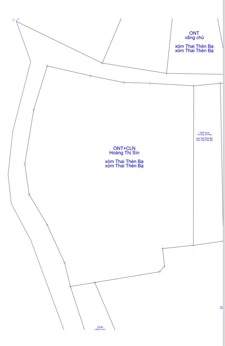 Đất Vườn 3900m² Phúc Thuận, Phổ Yên - Sổ Đỏ Riêng, 2 Mặt Tiền