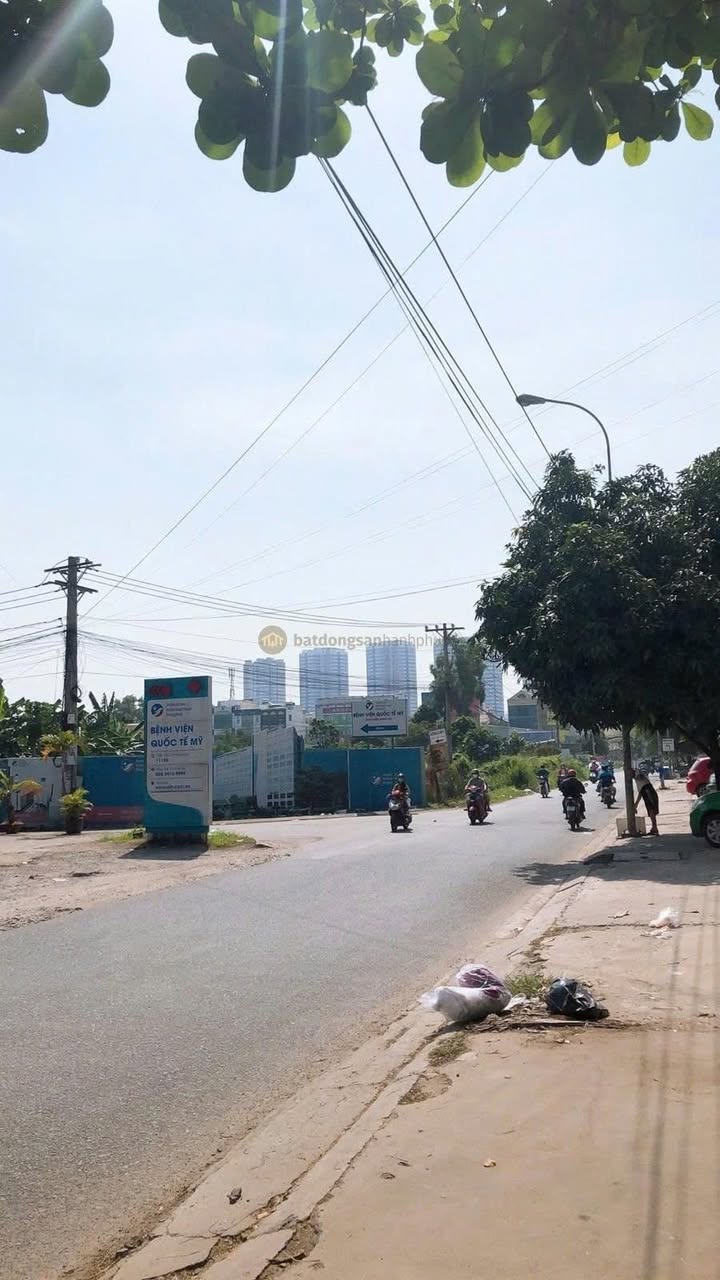 Nhà Mặt Tiền Nguyễn Hoàng An Phú Q2 - 139m² Kinh Doanh Sầm Uất