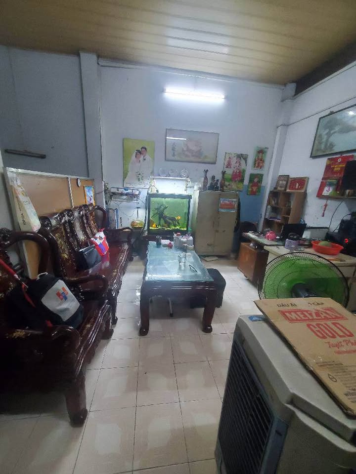 Nhà Mặt Tiền Nguyễn Quý Yêm, Bình Tân - 149m², Nở Hậu Tài Lộc