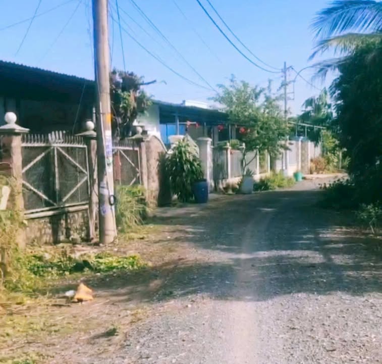 Đất nền Xã Phước Thạnh, Củ Chi 1011m² - Sổ đỏ sẵn, xây dựng tự do!