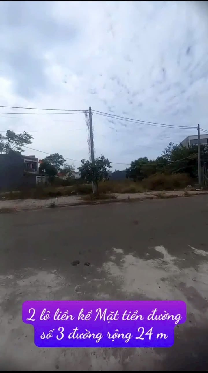 Đất nền Phường Long Tâm TP Bà Rịa 80m² giá 1.9 tỷ - Sổ đỏ chính chủ!