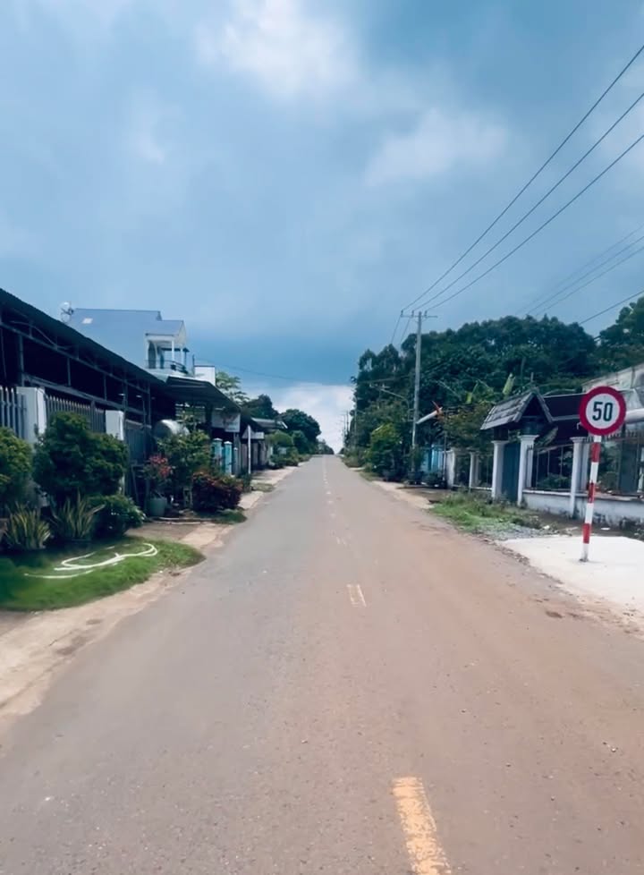 Đất nền Long Thành 130m² - Sổ đỏ thổ cư, đường nhựa đẹp!