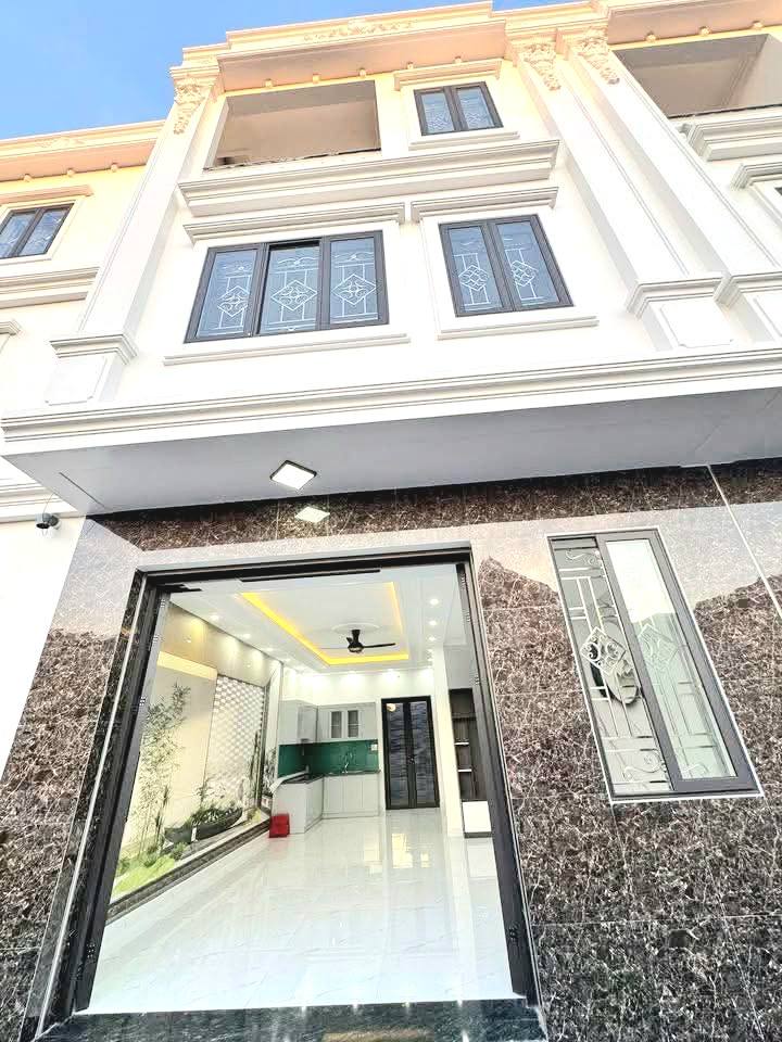 Nhà riêng An Hưng, An Dương 60m² - Giá tốt hiếm có!