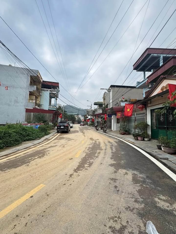 Đất Vàng TP Hà Giang - 95m² Ngõ Thông, Full Thổ Cư, Giá Tốt