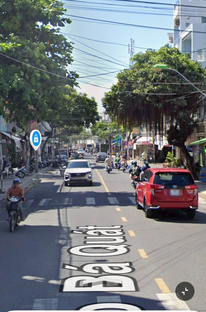 Nhà phố 2 mặt tiền Cao Bá Quát Nha Trang 600m² - Vị trí đắc địa kinh doanh ngay!