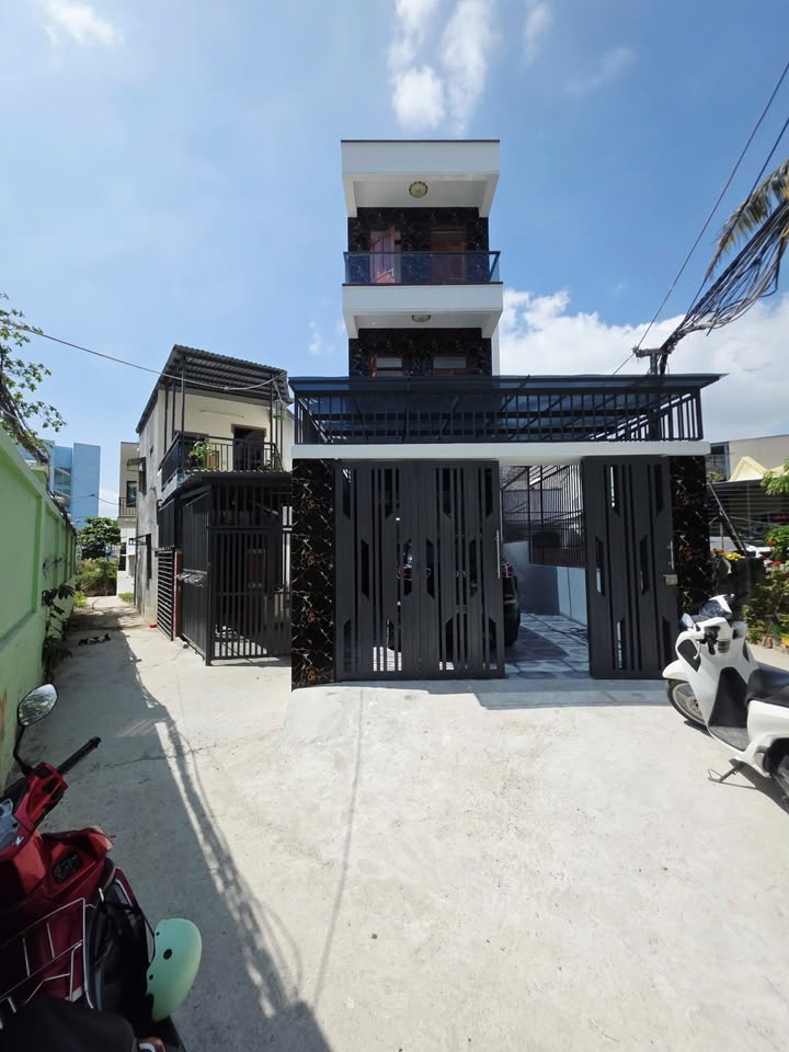 Nhà 3 tầng Ngọc Hiệp Nha Trang 94.3m² - Ô tô vào tận nhà!