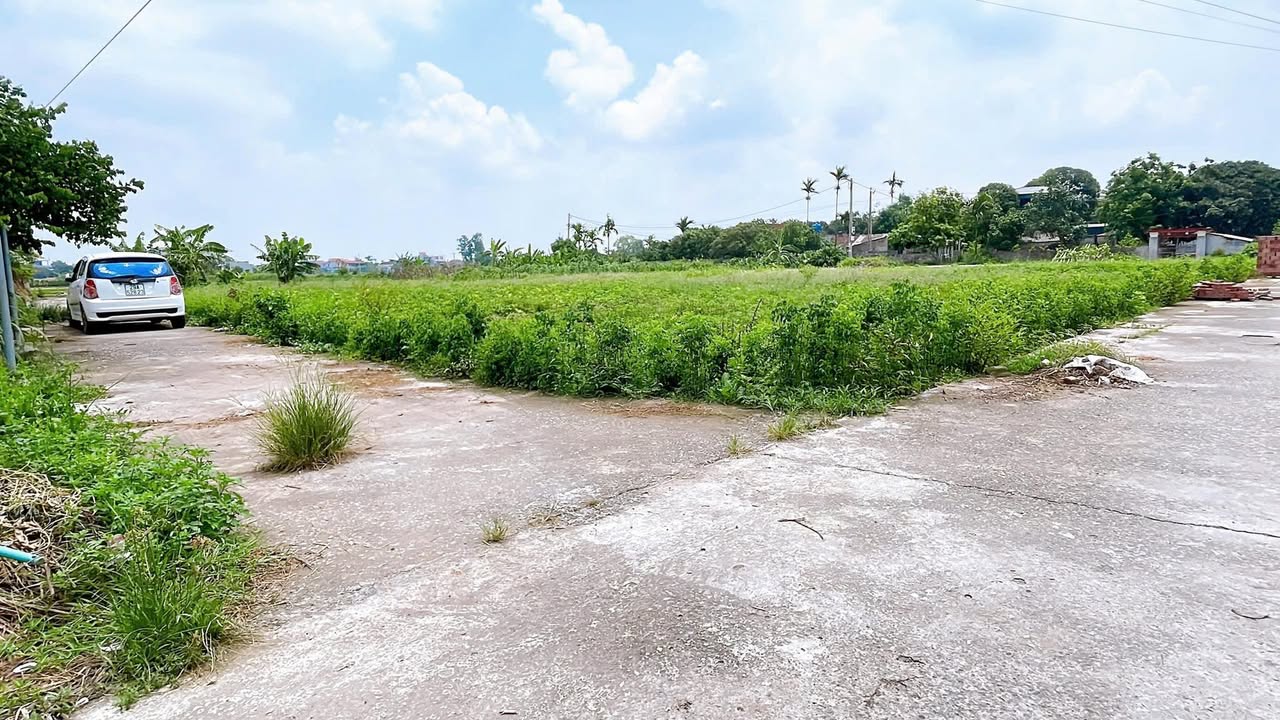Đất nền Hưng Hà Thái Bình 120m² giá 900 triệu - Vị trí đẹp tiềm năng