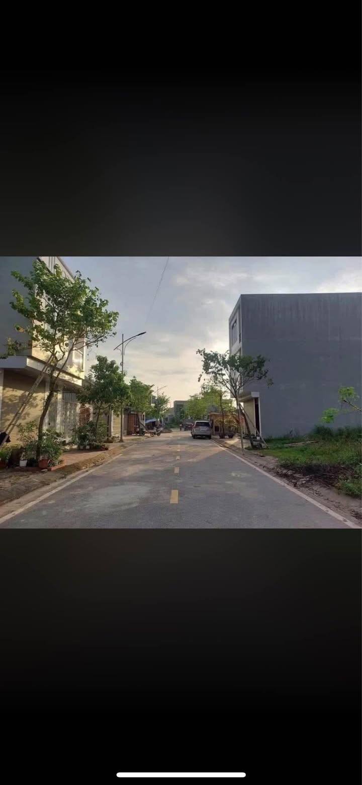 Đất nền An Tảo Hạ Hưng Hà 76.3m² - Sổ đỏ chính chủ, 3 mặt thoáng!