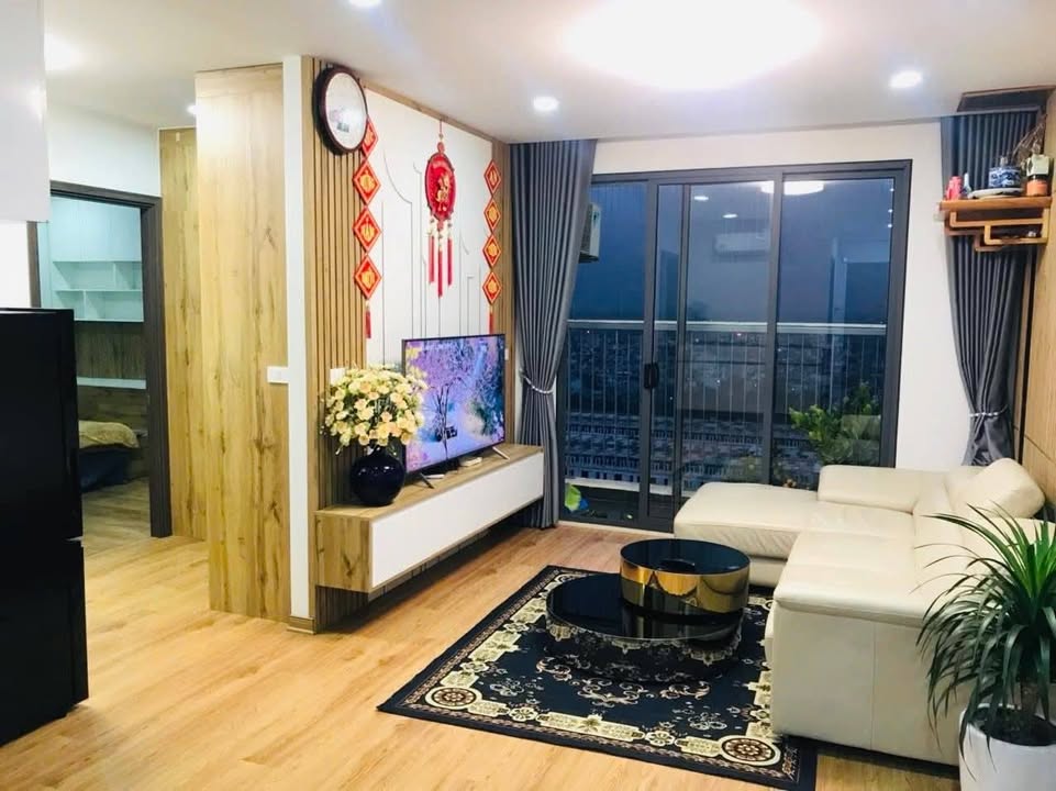 Cho thuê căn hộ Xuân Mai 72m² - Tầng cao view thoáng