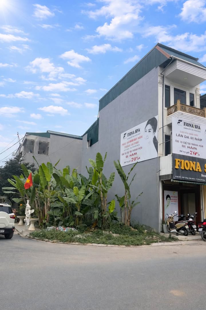 Đất nền MB 8267 Công Viên Nước, Thanh Hóa 73m² - Vị trí đắc địa!