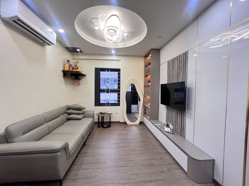 Căn hộ Chung cư 379 Thanh Hóa 68m² - Full nội thất cao cấp!